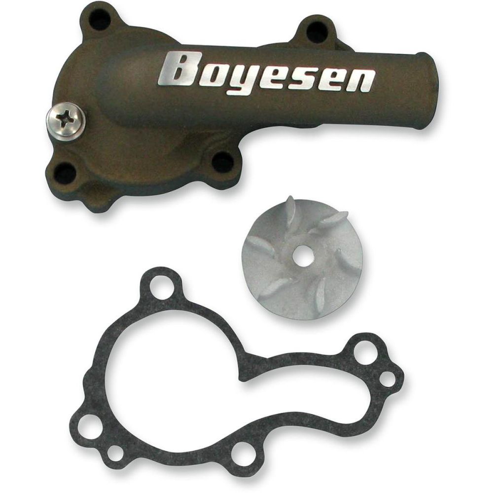 Supercooler Water Pump Kit - Grafite Offroad