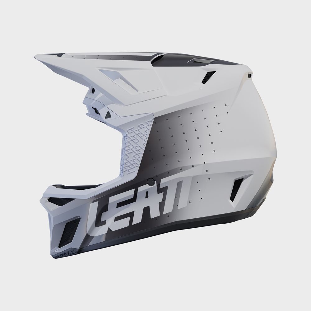 MTB Gravity 8.0 Helmet Leatt - Grafite Offroad