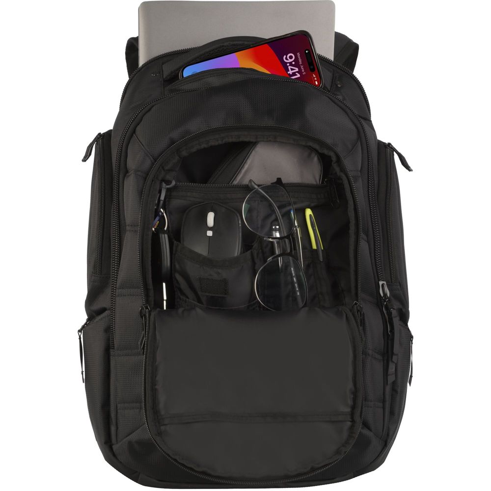 Squadron Pack- Black - Grafite Offroad
