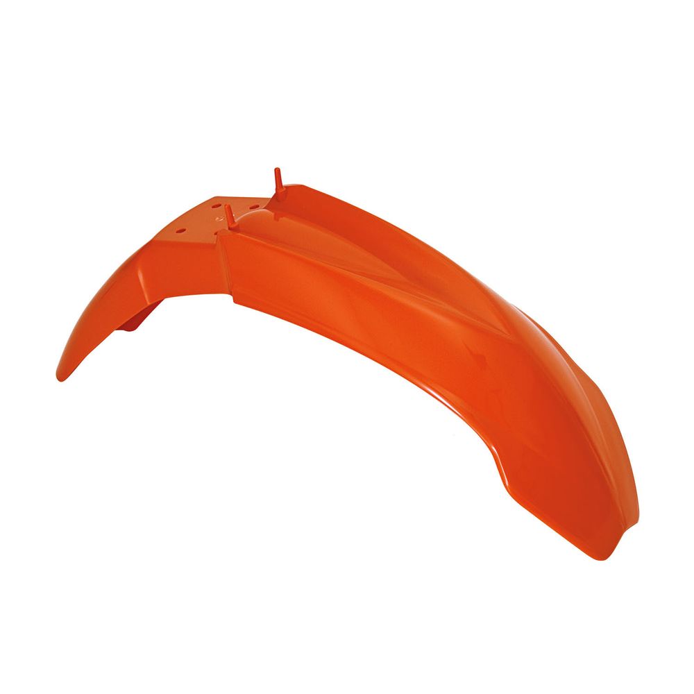 Front Fender K Orange Replica Ktm - Grafite Offroad