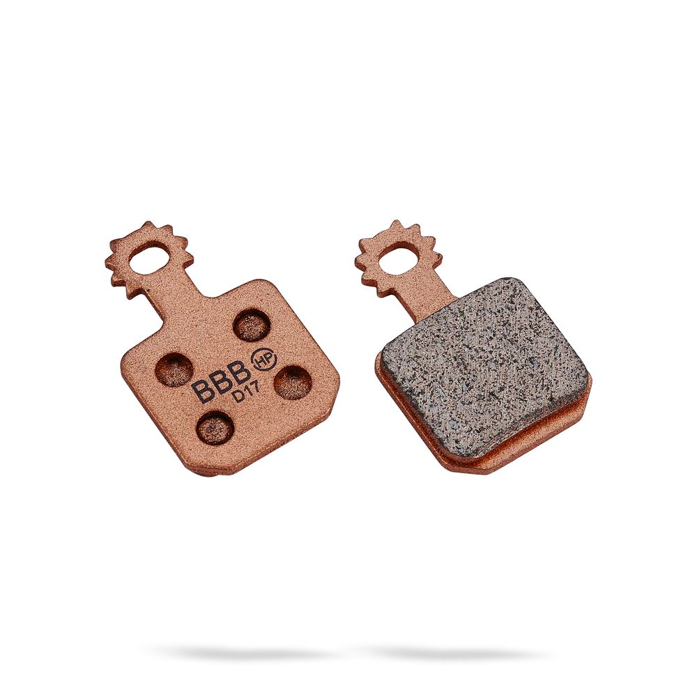 Bicycle Brake Pads Sintered - Magura Mt7 - Bbs-372s - Grafite Offroad