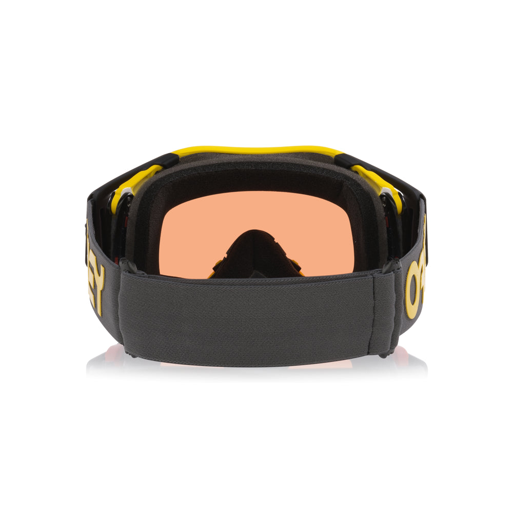 AIRBRAKE Goggles, Yellow, Prizm Bronze
