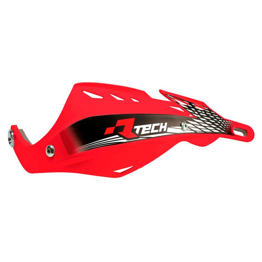 Gladiator Alu Handguards Universal - No Mounting Kit Crf Red - Grafite Offroad