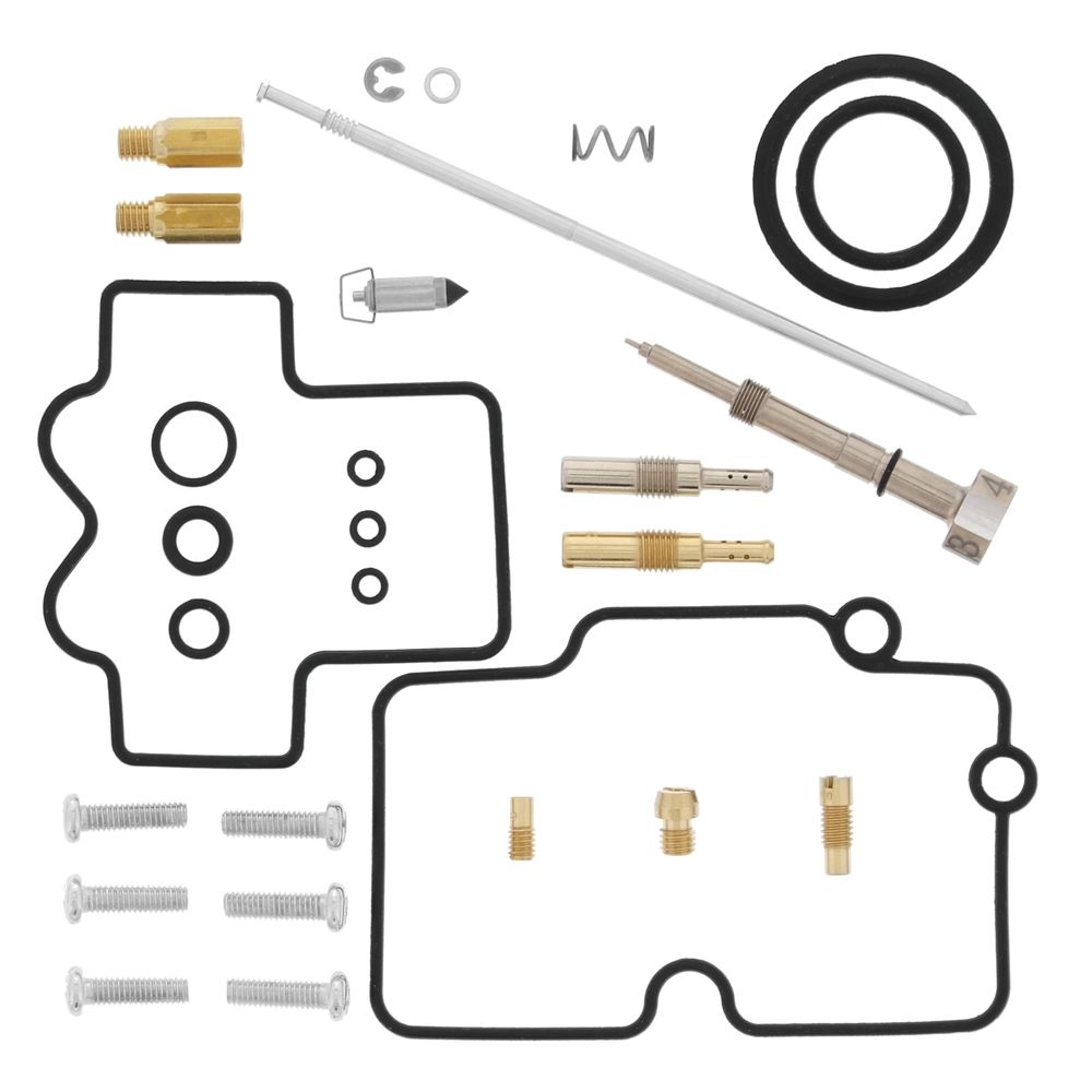 Prox Carburetor Rebuild Kit Kx100 `01-13 - Grafite Offroad