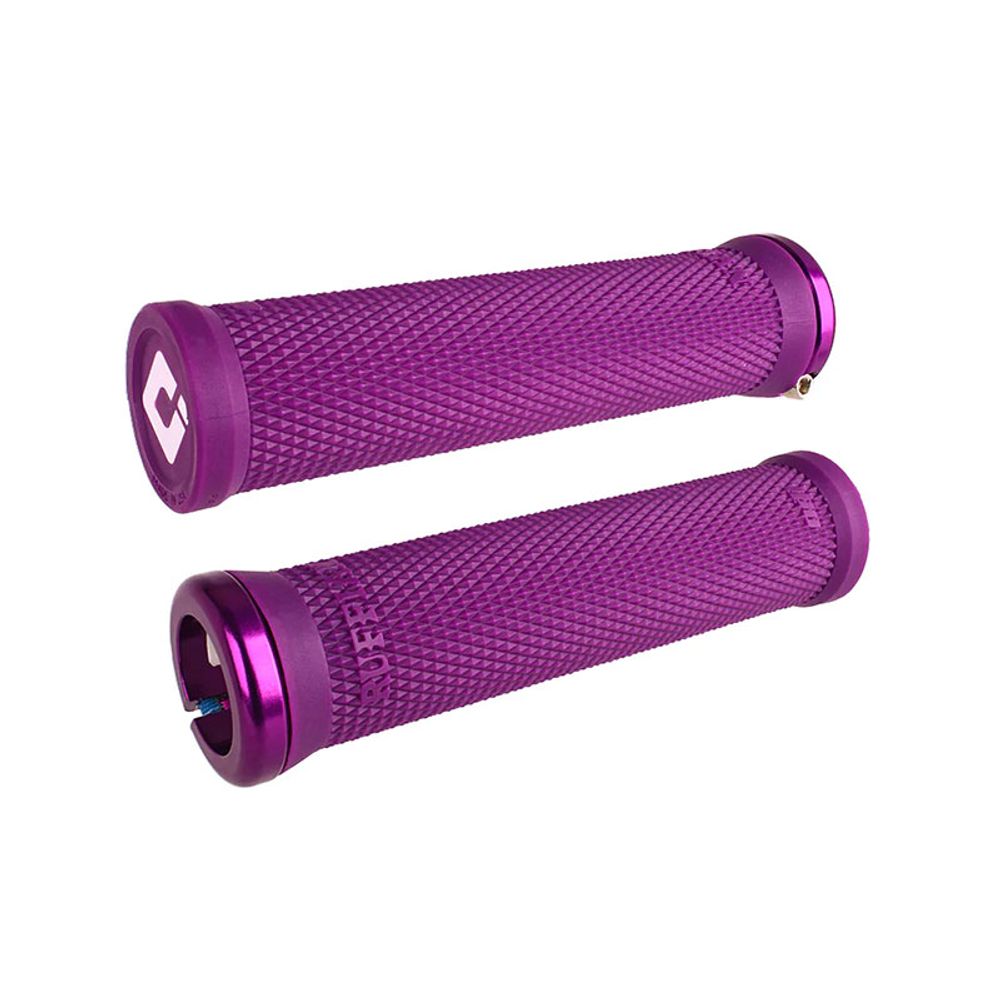 Manopole Mtb Lock-On Ruffian V2.1 Lock-On 135Mm | Viola