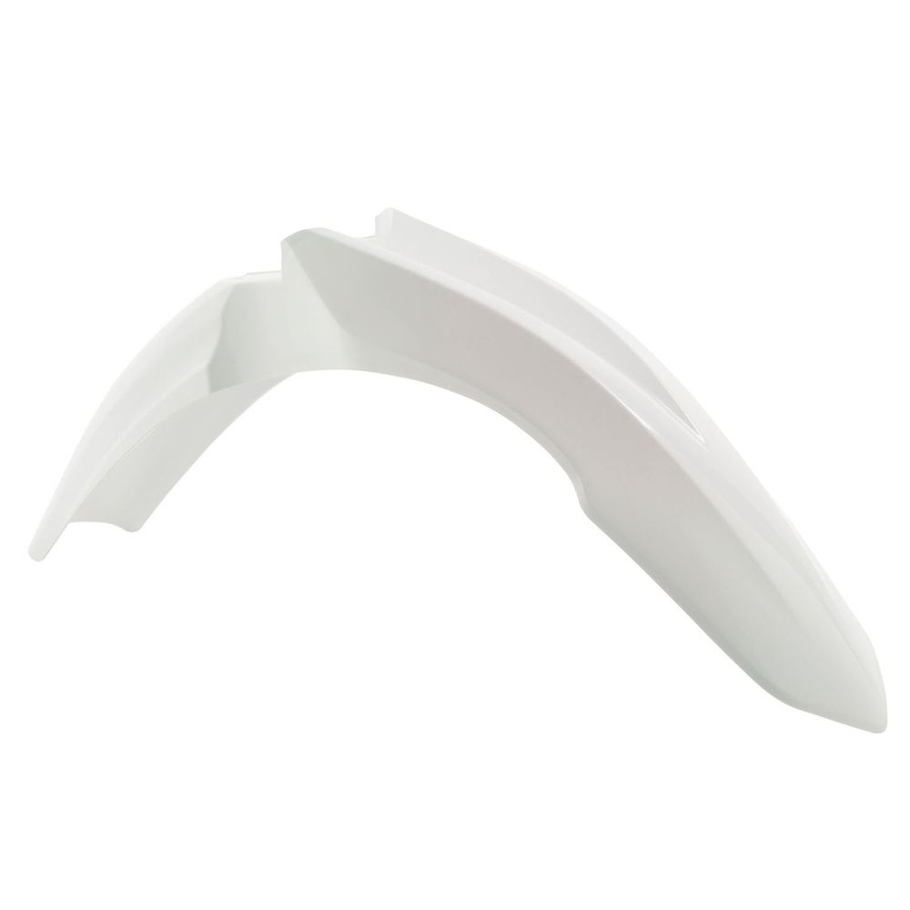 Front Fender White Replica Gas-gas - Grafite Offroad