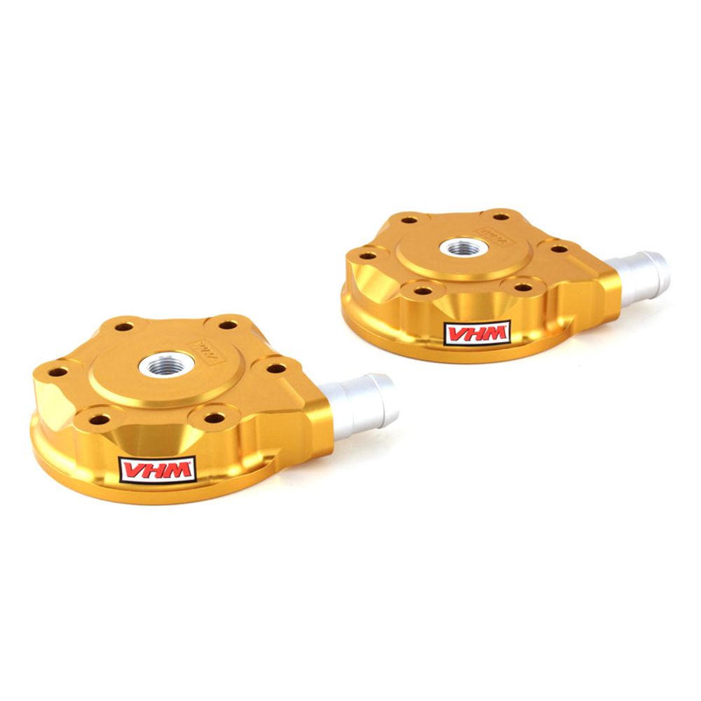 Vhm Cyl. Head Yamaha Tz250 `95-02 (2 Pcs) - Grafite Offroad
