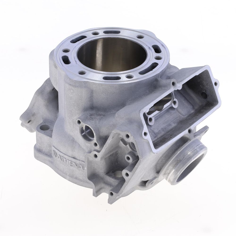Big Bore Zylinder Kit Ø 72 mm, 293 ccm und Auslassventil Kit NEUE VERSION