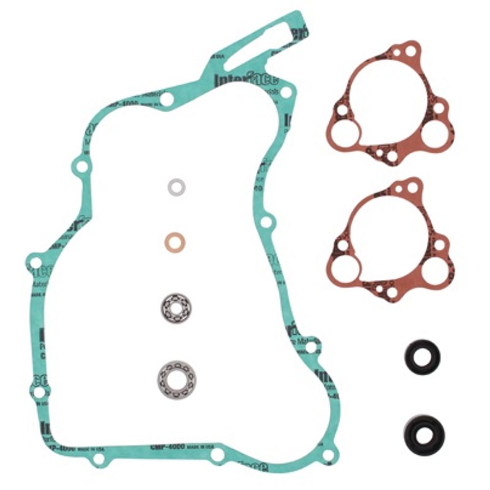 Prox Water Pump Rebuild Kit Cr125r `90-04 - Grafite Offroad