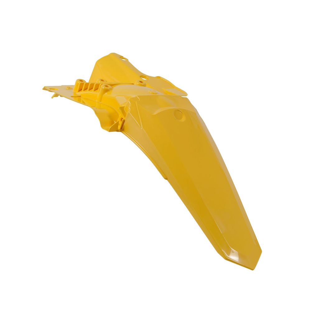 Rear Fender Yz Yellow Replica Yamaha - Grafite Offroad