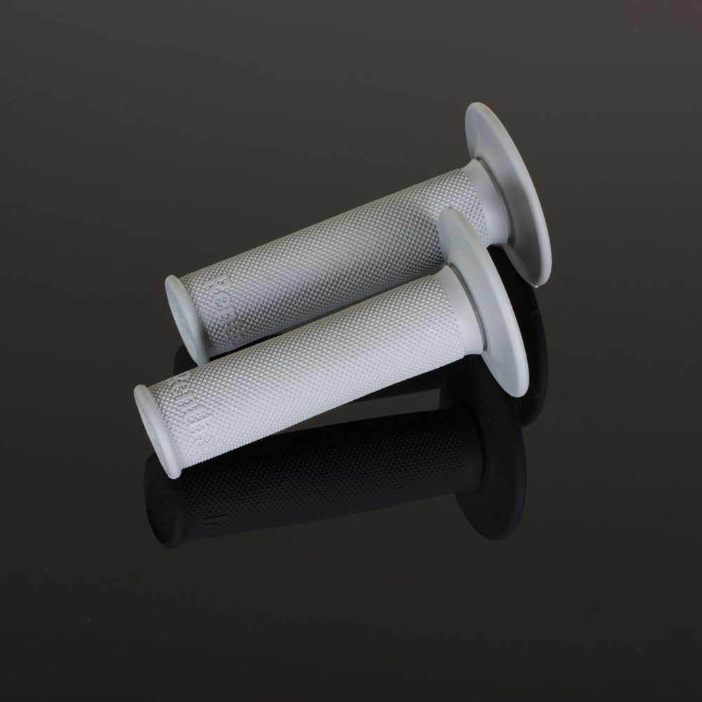 Original Mx Grips | Full Diamond | Soft Compound | Lite Grey - Grafite Offroad