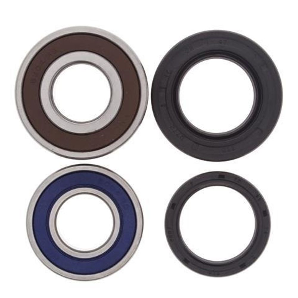 Prox Rearwheel Bearing Set Cr250/500 `89 - Grafite Offroad