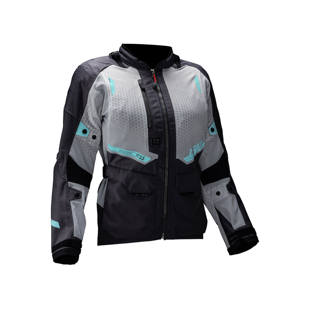 JacketADVFlowTour5.5Women - Grafite Offroad