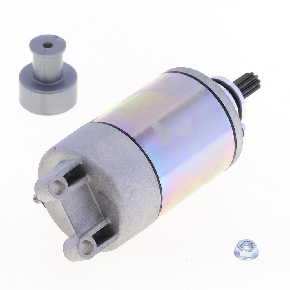 Starter Motor - Grafite Offroad