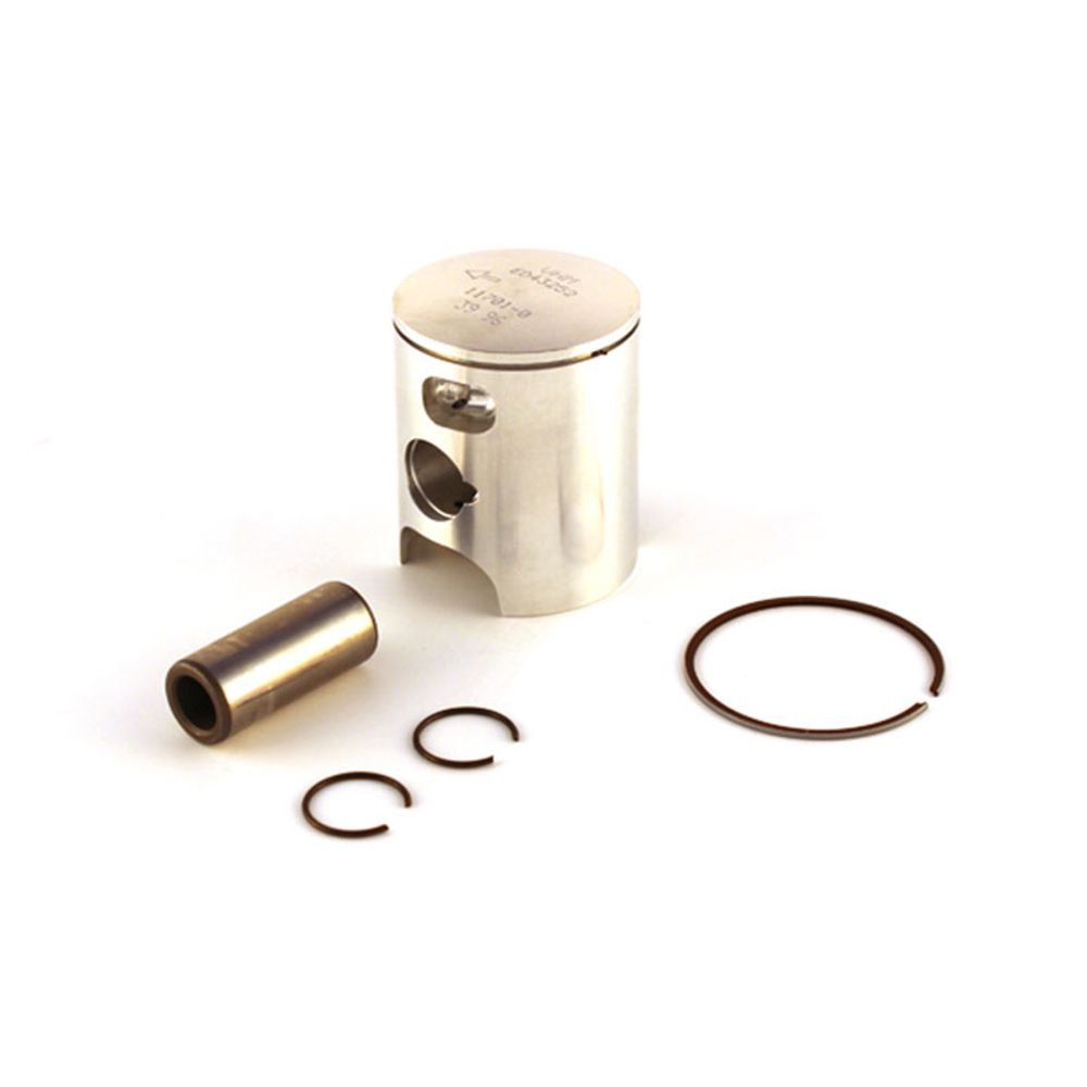 Vhm Piston Kit Sachs 50cc &Oslash;39.96 - Grafite Offroad