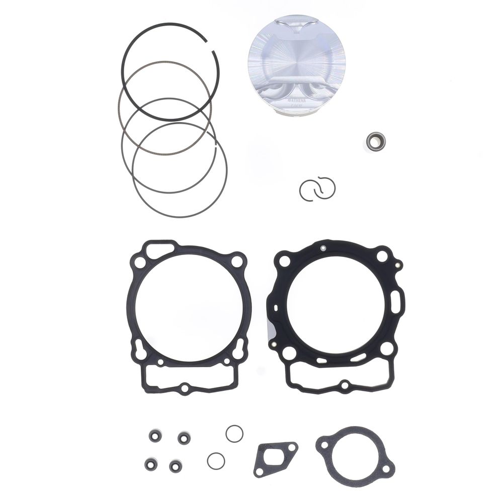 Top End Piston Kit: Forged 4-Stroke Piston &Oslash; 95 mm + Top End Gasket Kit - Grafite Offroad