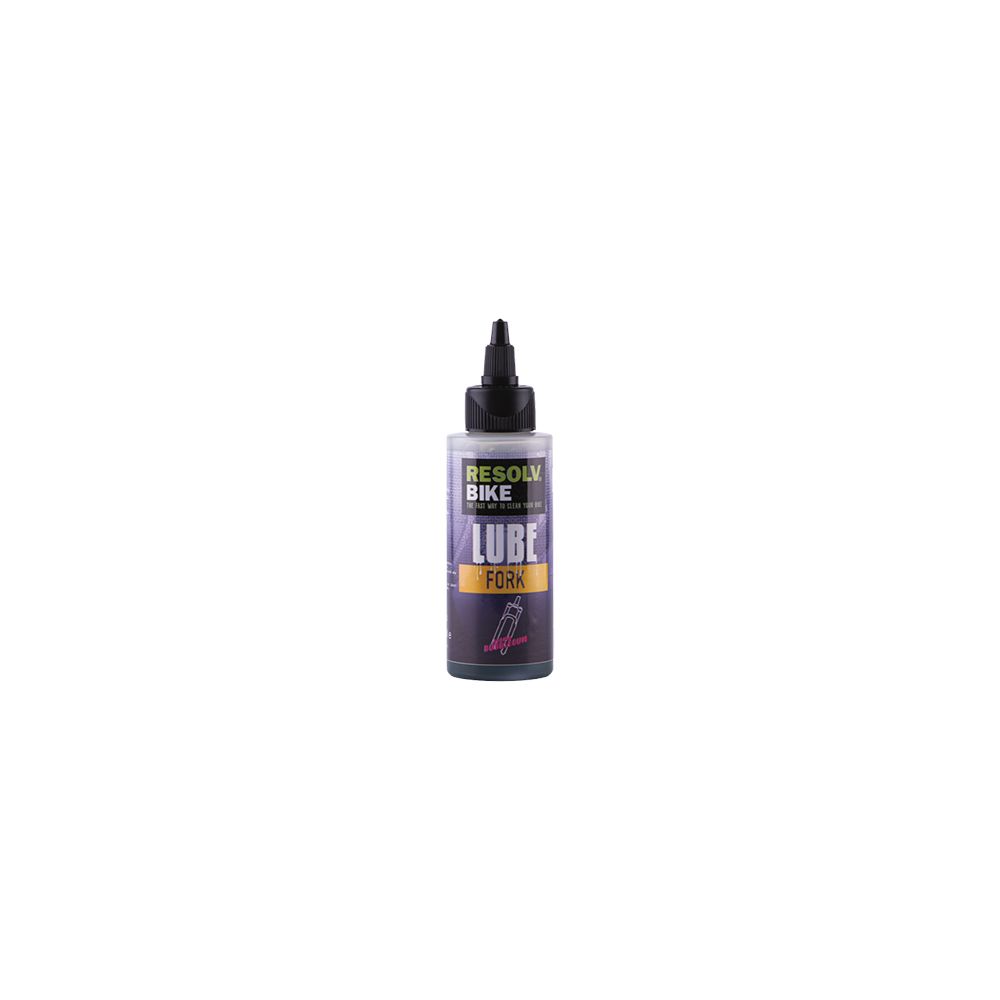 Resolvbike Lube Fork Lubricant - 100 Ml - Grafite Offroad