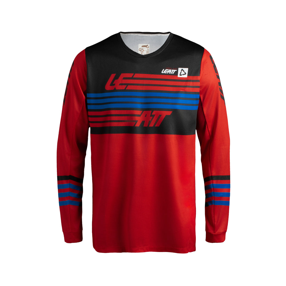Jersey Moto 3.5 Leatt - Grafite Offroad