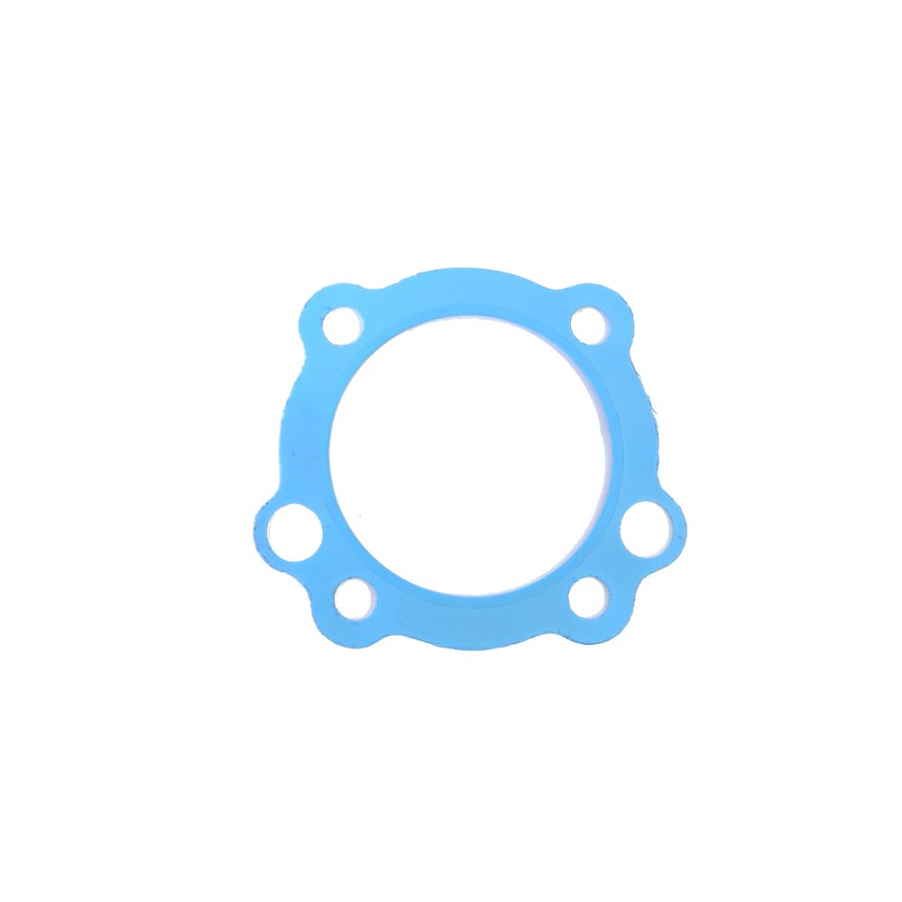 Cylinder Head Gasket, M0115 Material, Blue PTFE Coated (th. 0.060") - Set of 5 pcs - Grafite Offroad