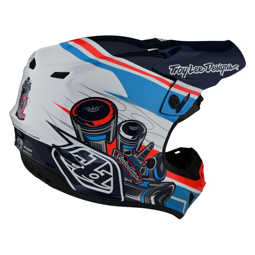 SE4 Poly Helmet Youth