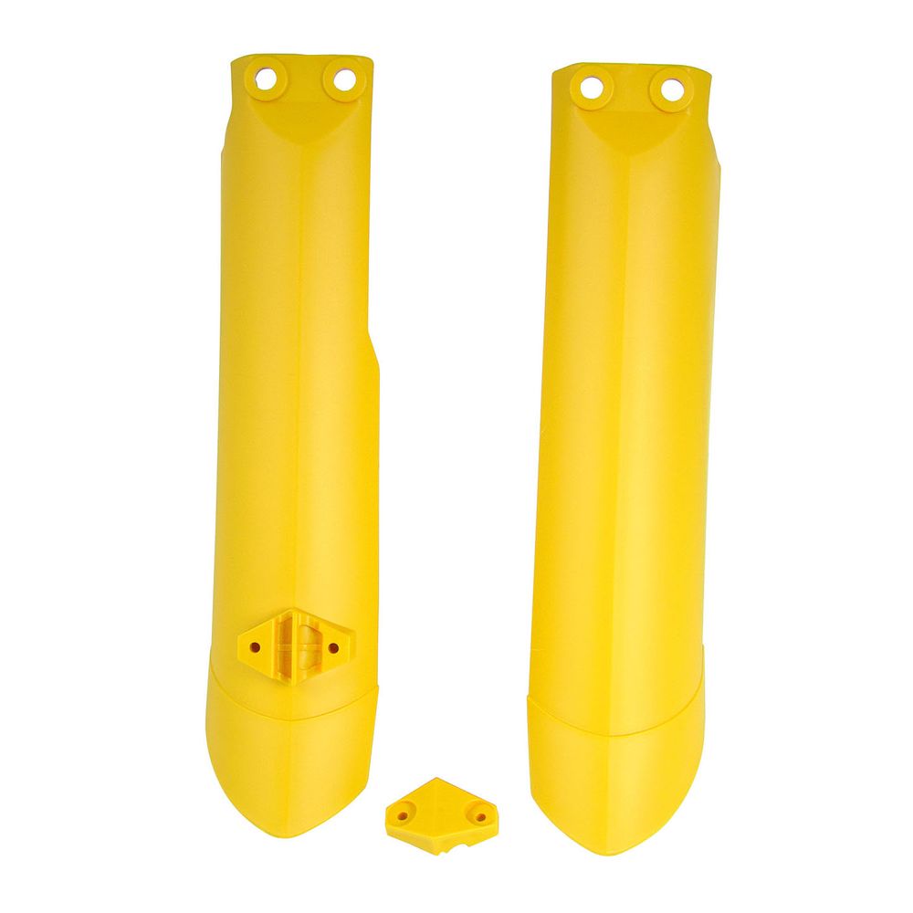 Fork Protectors Hsq Yellow Replica Husqvarna - Grafite Offroad