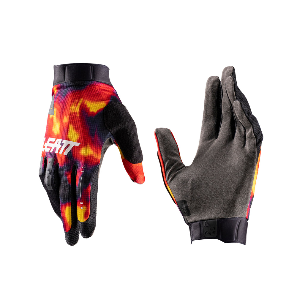 MTB 1.0 GripR Gloves - Grafite Offroad