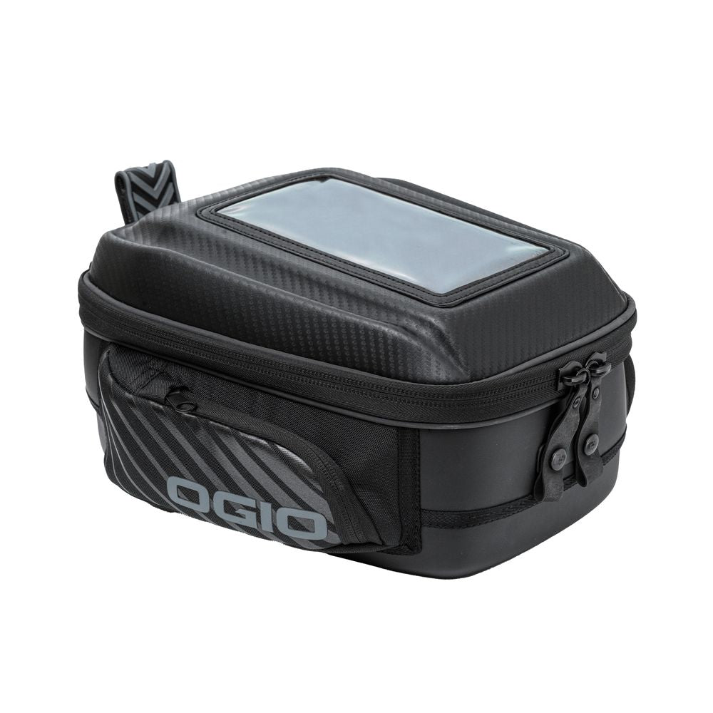 M1 8l Motorcycle Bag - Grafite Offroad