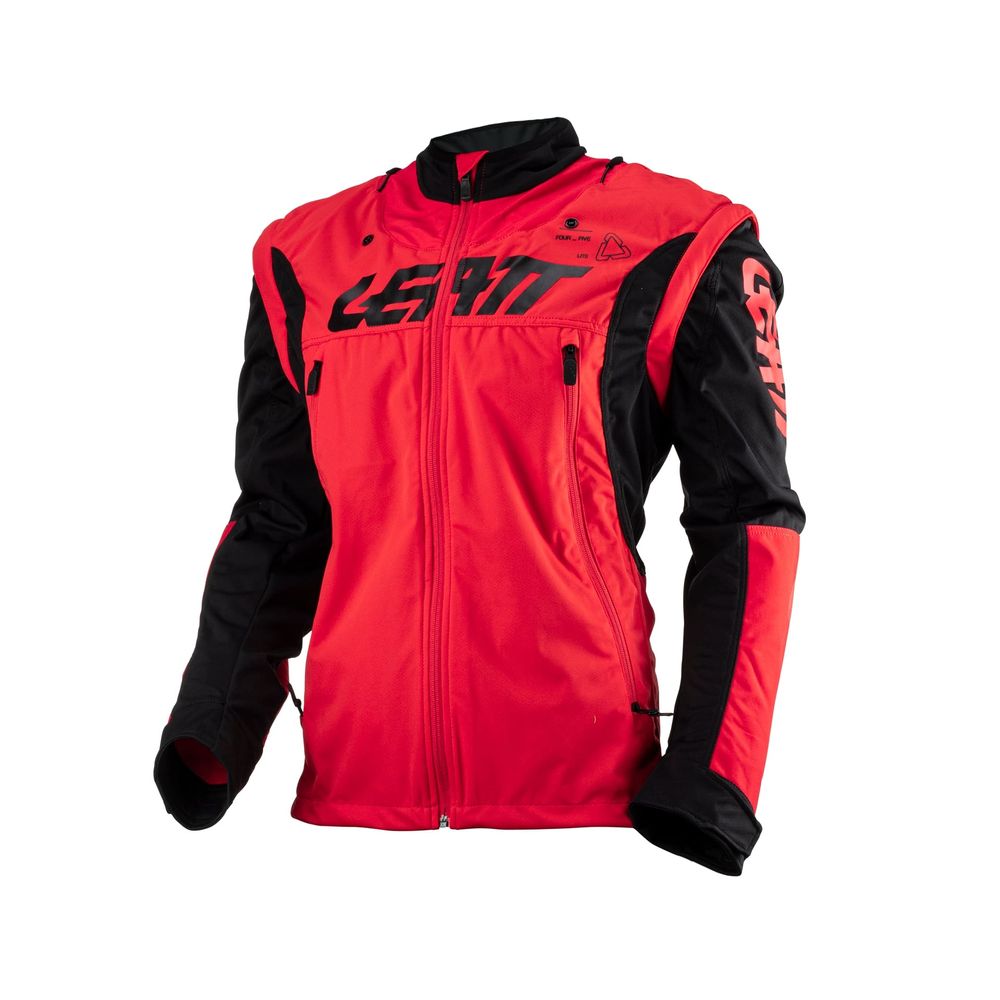 Moto 4.5 Lite Jacket - Grafite Offroad