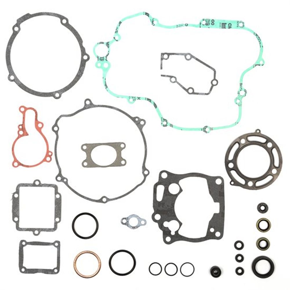 Prox Complete Gasket Set Kawasaki Kx125 `98-00 - Grafite Offroad