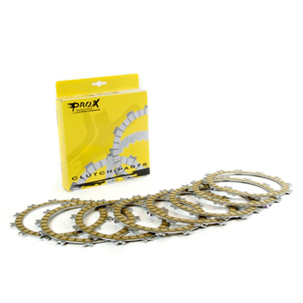 Prox Friction Plate Set Rm250 `06-12 - Grafite Offroad