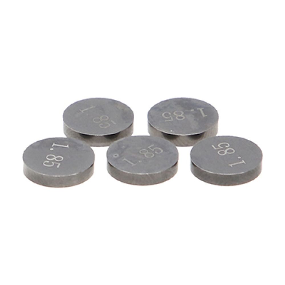 Prox Valve Shim Ktm 10.00 X 1.85 Mm. (5 Pcs.) - Grafite Offroad