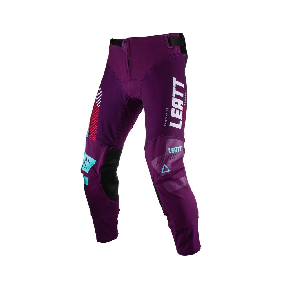 Moto 5.5 I.K.S Pants - Grafite Offroad