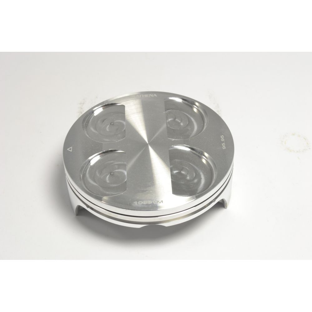 4T Forged Racing Piston &Oslash; 97 mm for OE Cylinder - Grafite Offroad