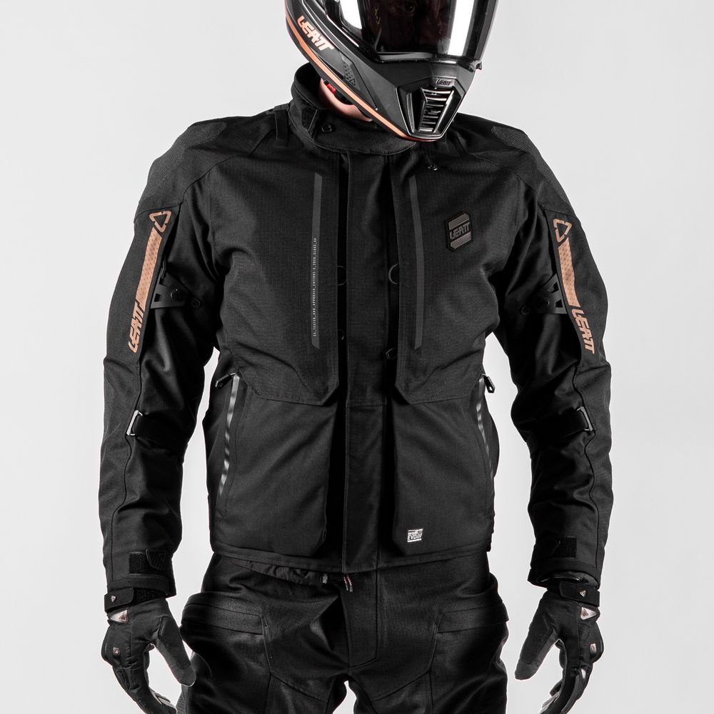 ChaquetaADVDriTour5.5Corta