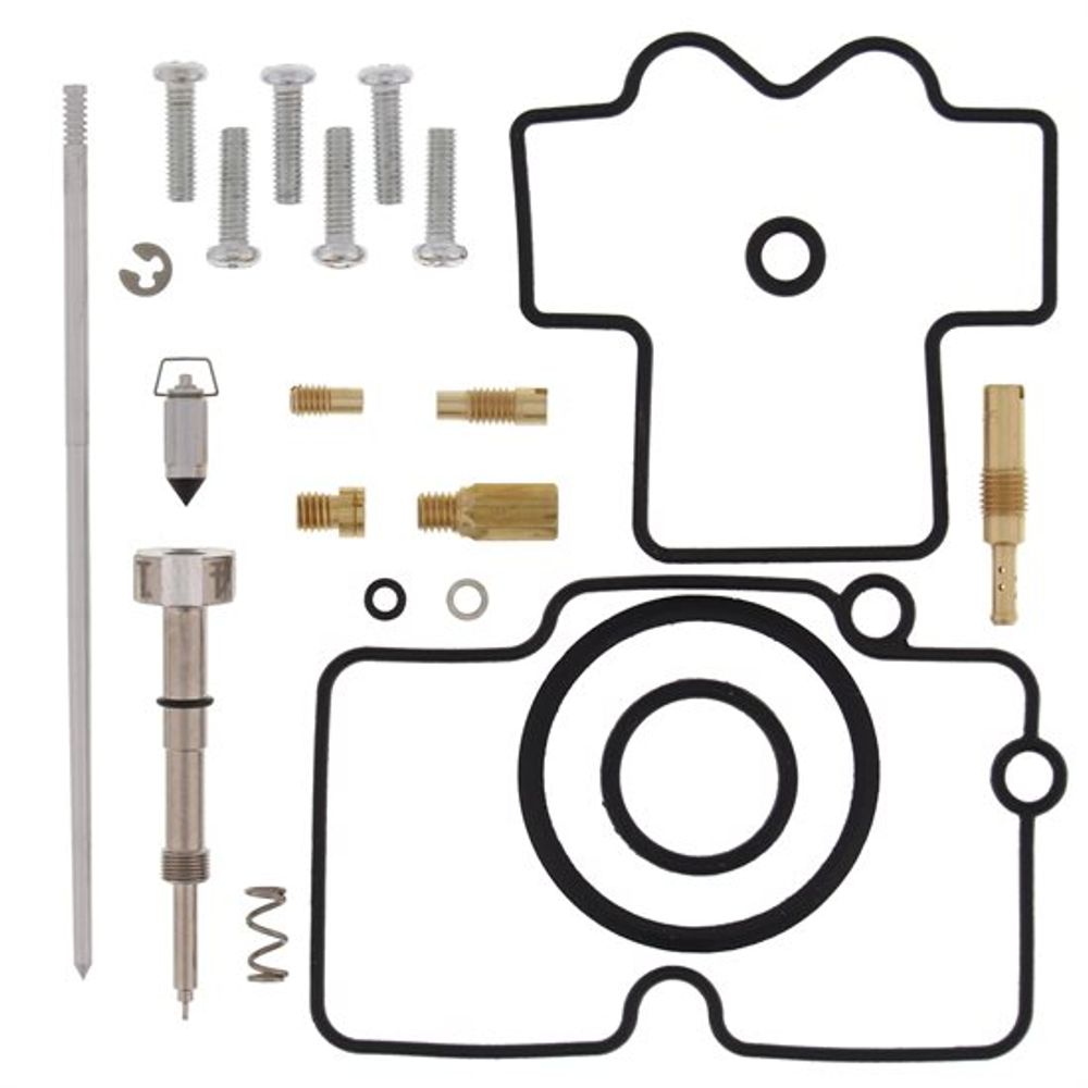 Prox Carburetor Rebuild Kit Rmz250 `07 - Grafite Offroad
