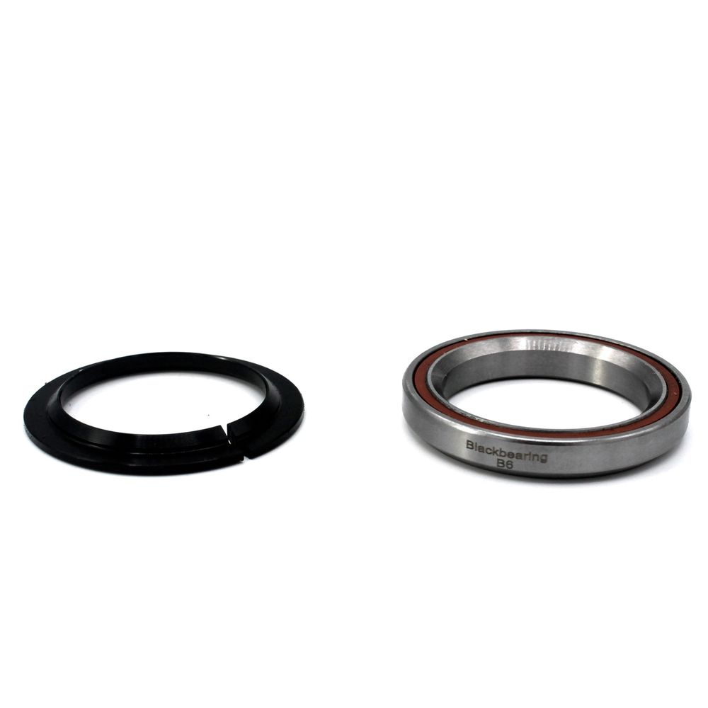 headset lower - blackbearing - integrated - frame 42 mm - pivot 1-1/8 - Grafite Offroad
