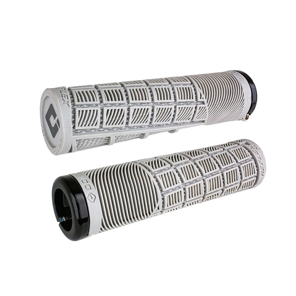 Manopole Mtb Lock-On Reflex Xl V2.1 135Mm | Grigio