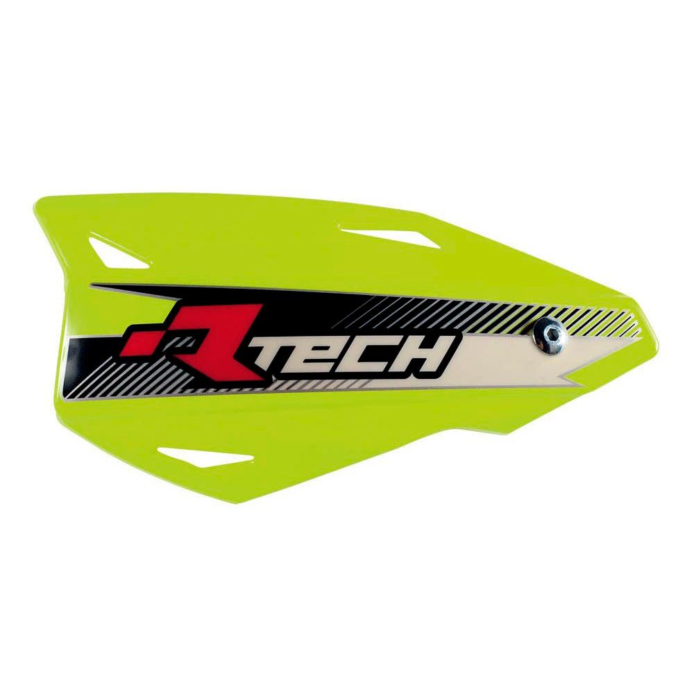 Vertigo Handguards Universal - Mounting Kit Neon Yellow - Grafite Offroad