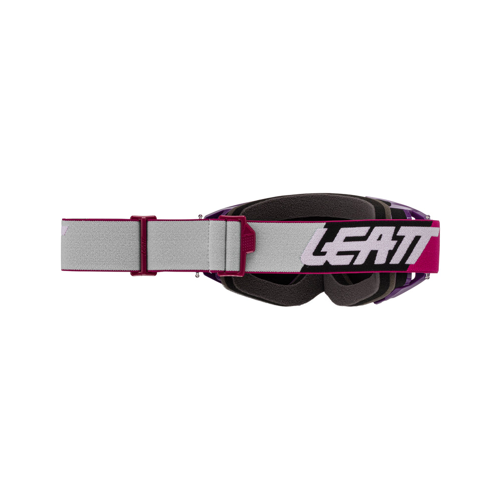 GoggleVizion3.5Iriz - Grafite Offroad