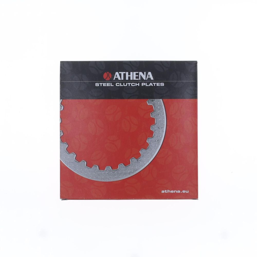 Steel Clutch Plates Kit - Grafite Offroad