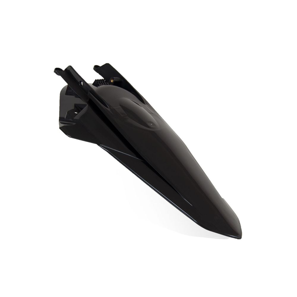 Rear Fender Black Replica Ktm - Grafite Offroad