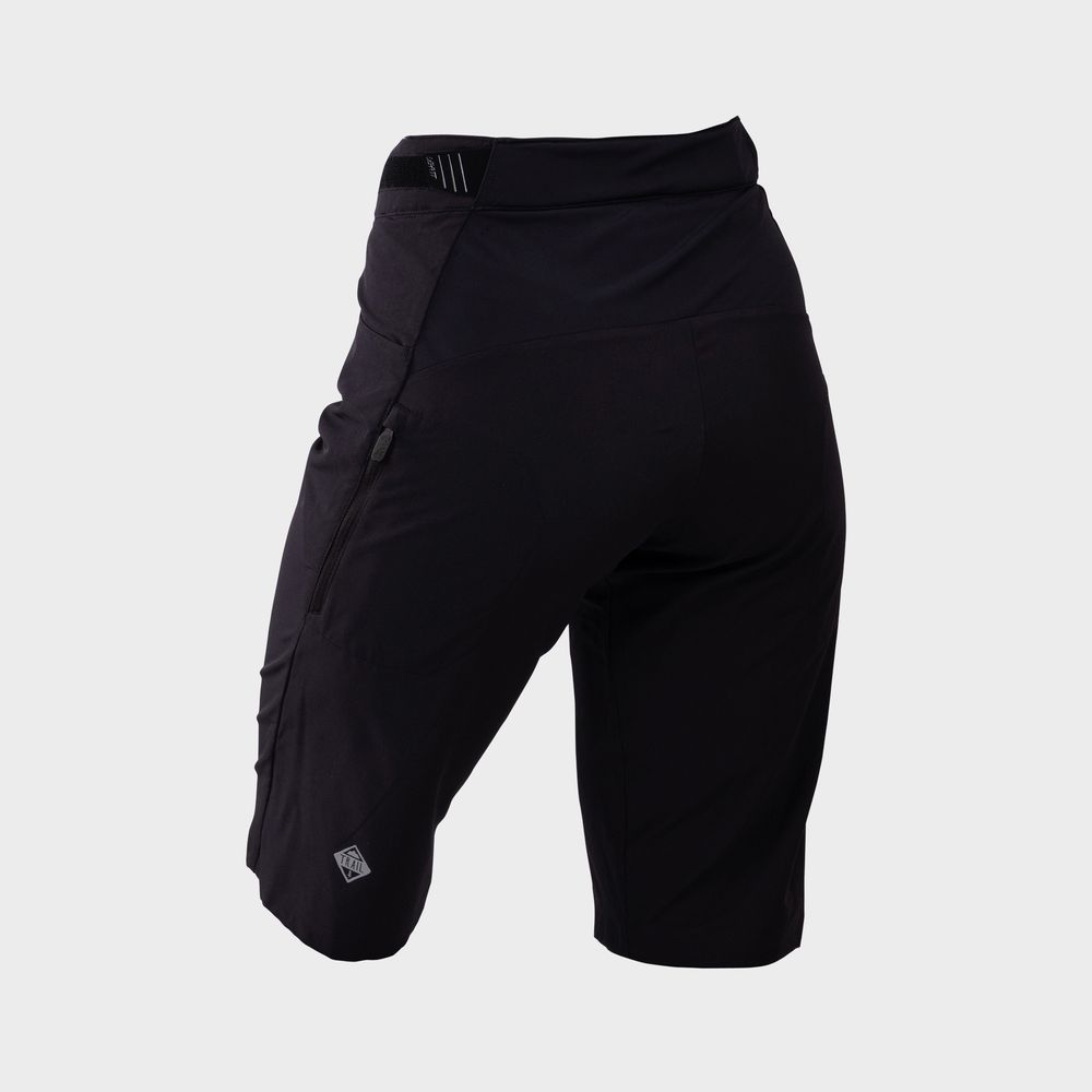 MTB Trail 2.0 Women Shorts Leatt - Grafite Offroad