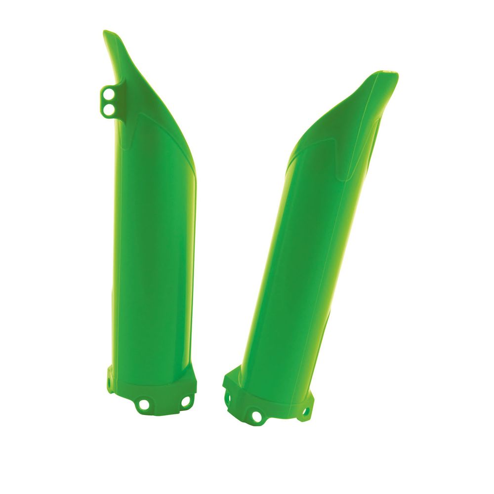 Fork Protectors Kxf Green Replica Kawasaki - Grafite Offroad