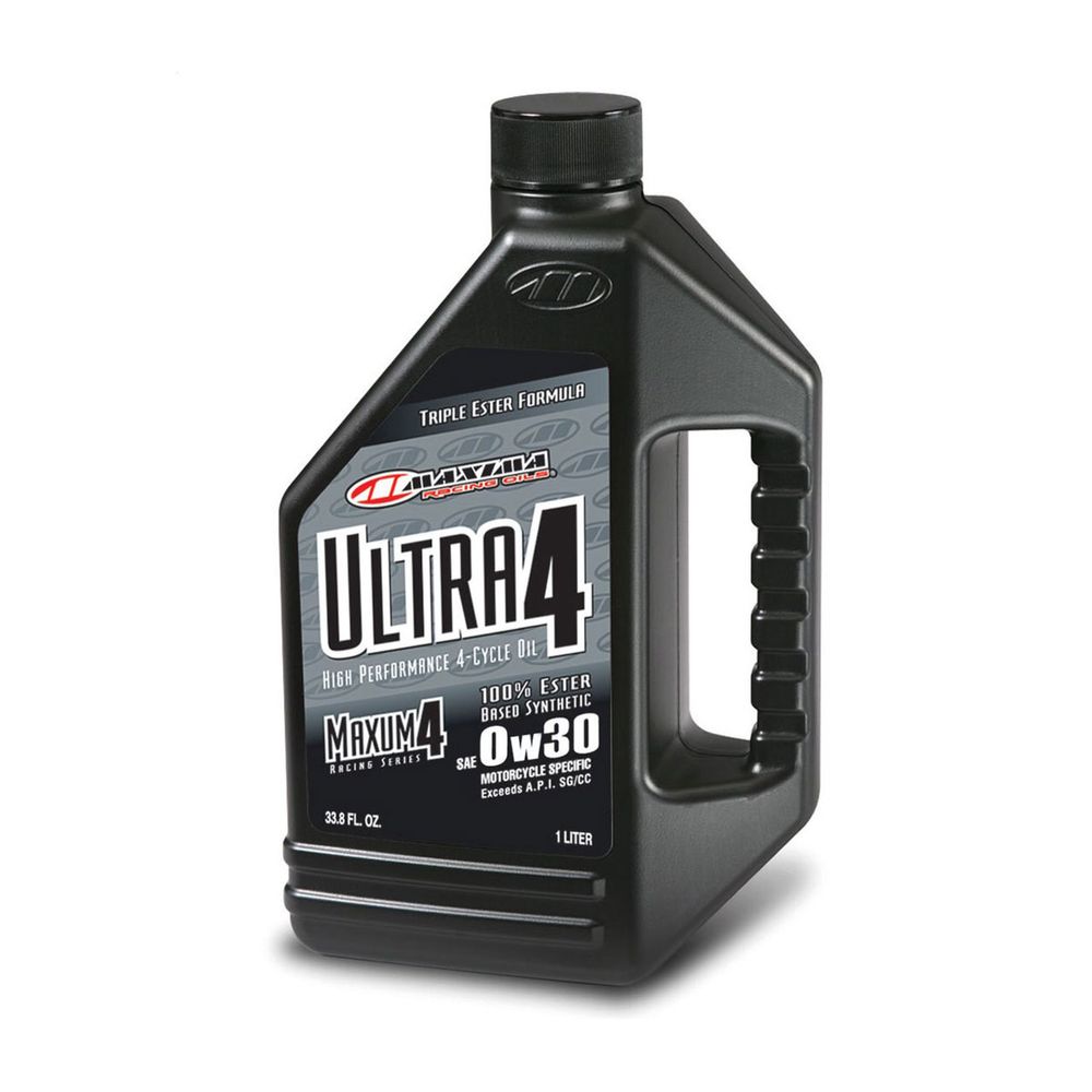 Ultra 0w30 100% Synthetic Maxum4 Series - Liter - Grafite Offroad