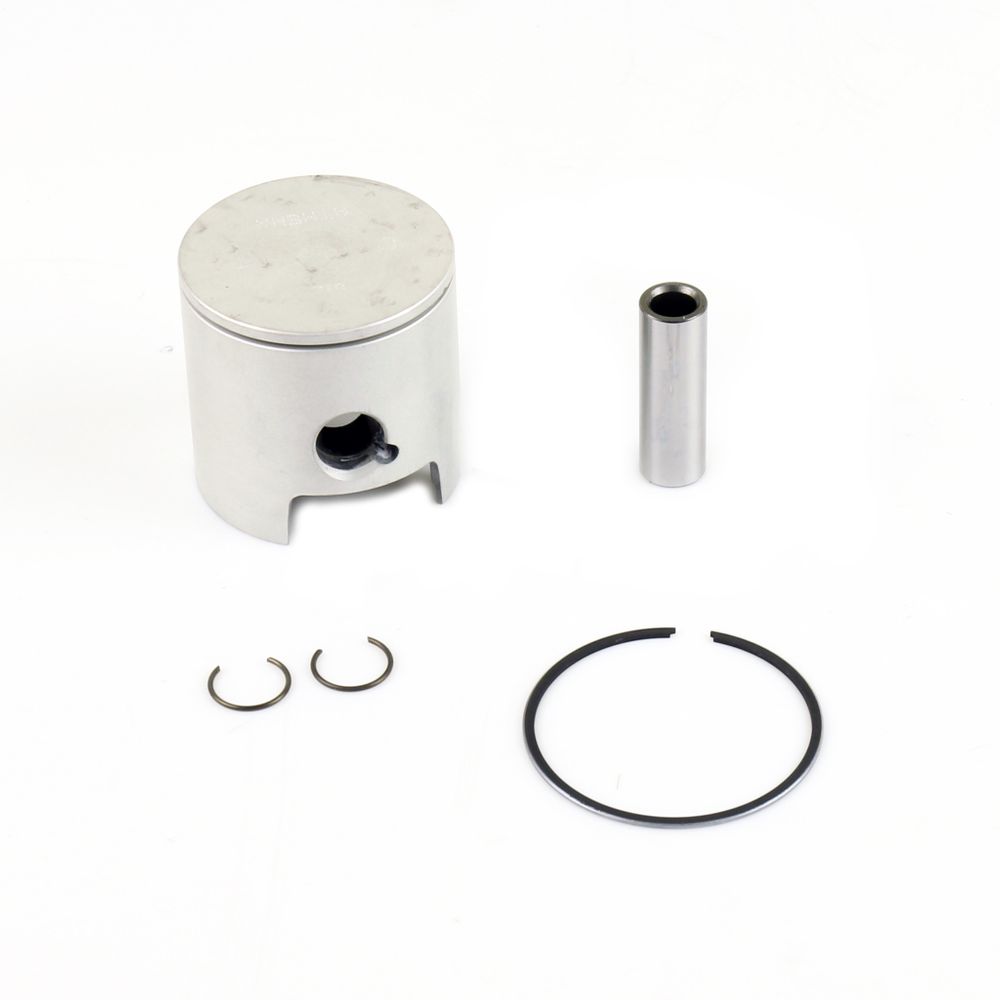 2T Cast Piston &Oslash; 47,6 mm for Athena Big Bore Cylinder Kit - Grafite Offroad