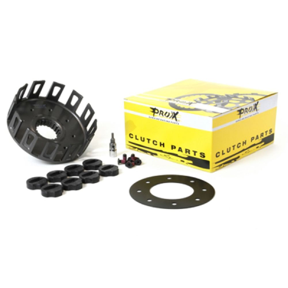 Prox Clutch Basket Honda Cr125 `00-07 + Crf250r `04-09 - Grafite Offroad