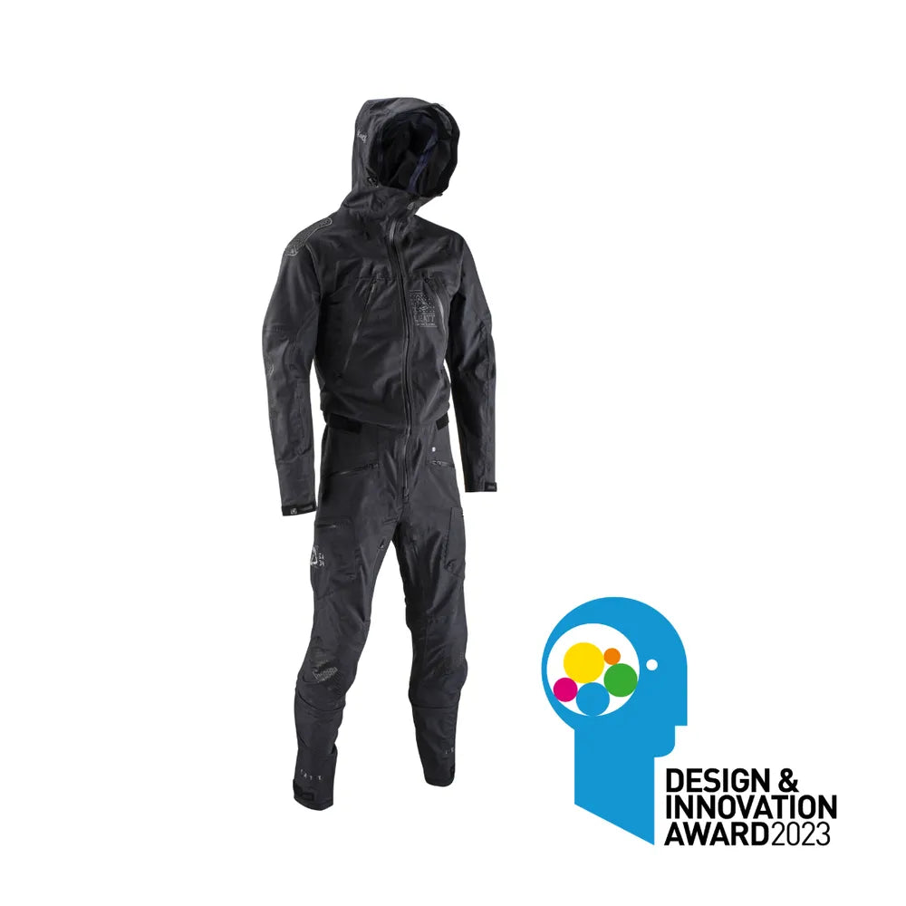 MTB HydraDri 5.0 Mono Suit - Grafite Offroad