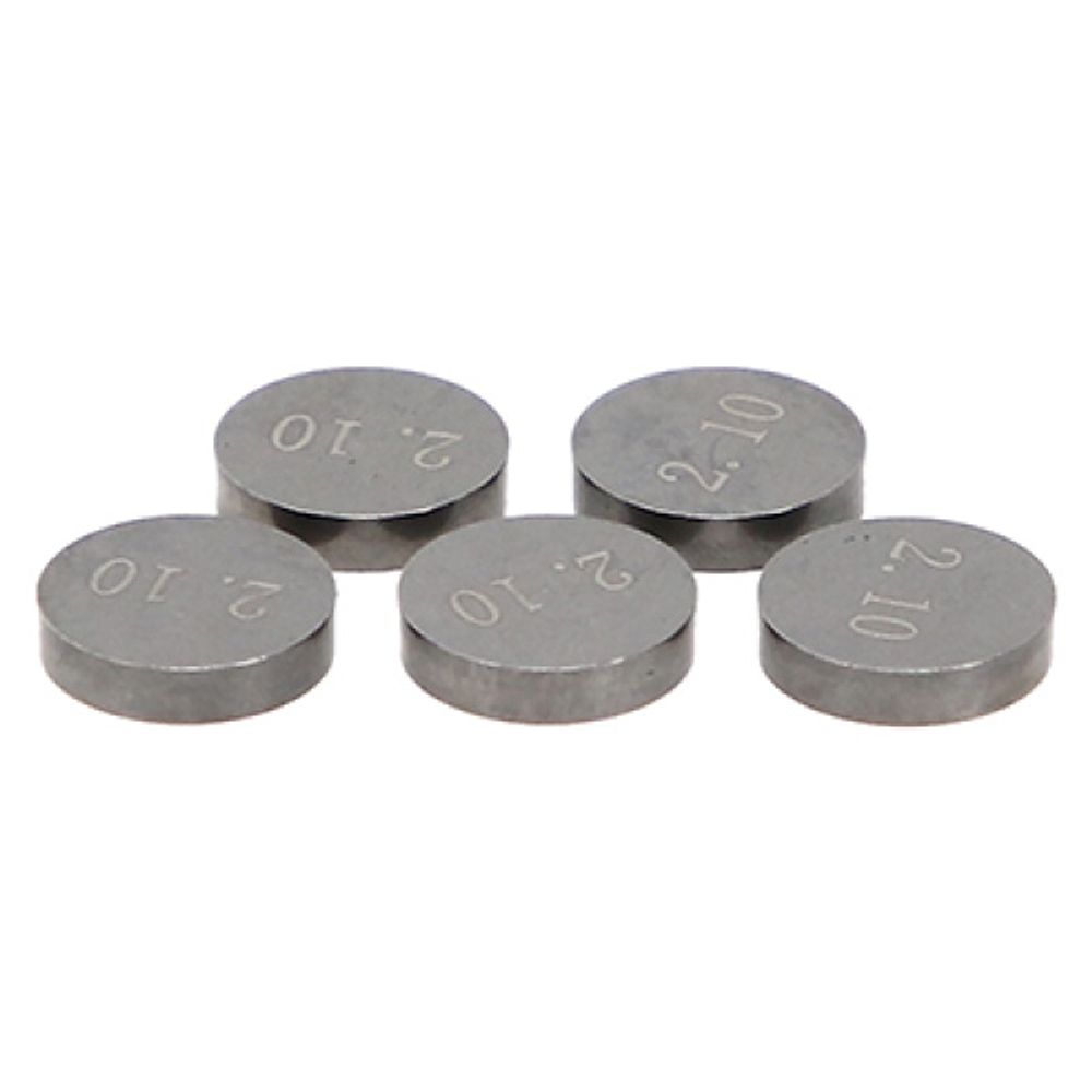 Prox Valve Shim Ktm 10.00 X 2.10 Mm. (5 Pcs.) - Grafite Offroad