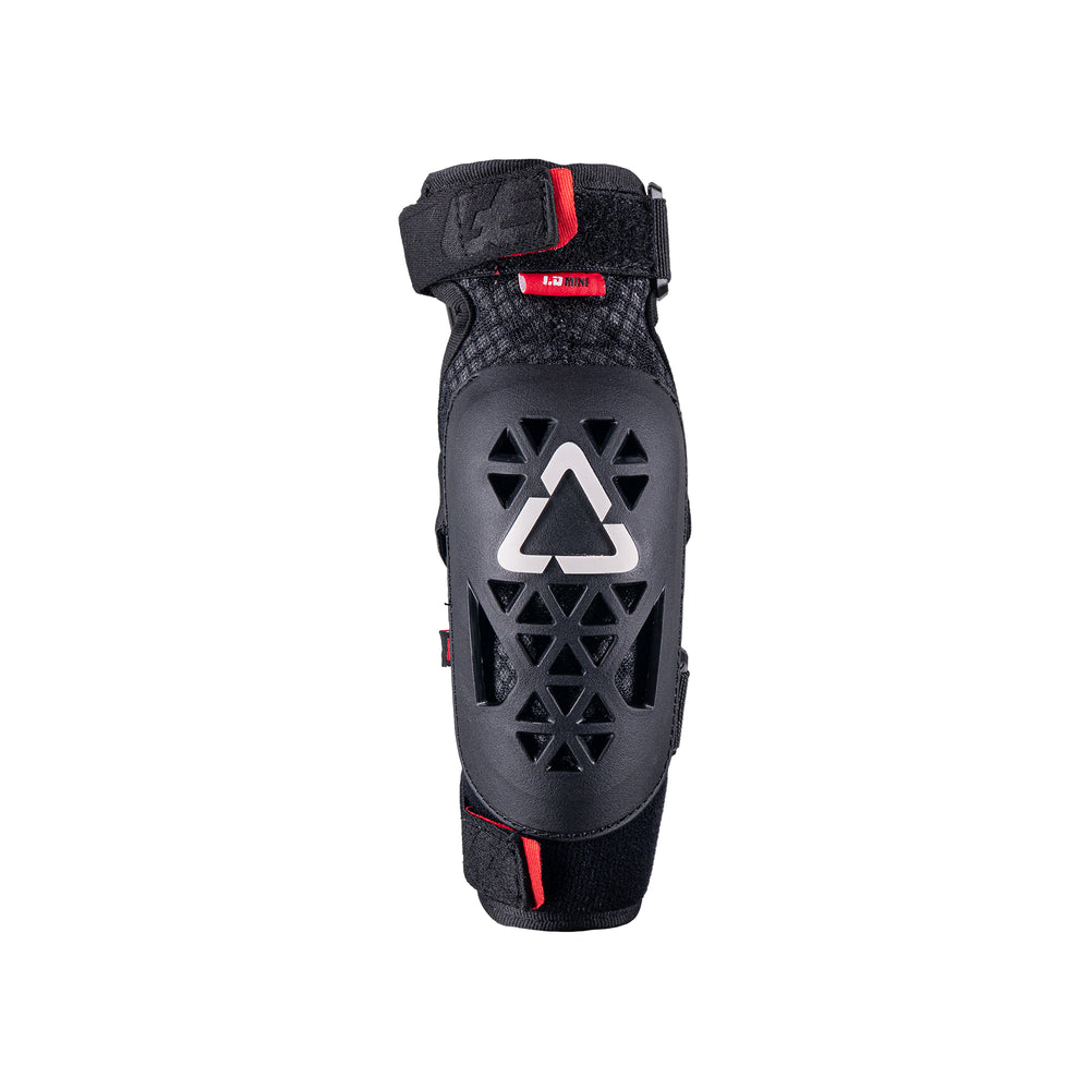 1.5 Mini Elbow Guards Black Leatt