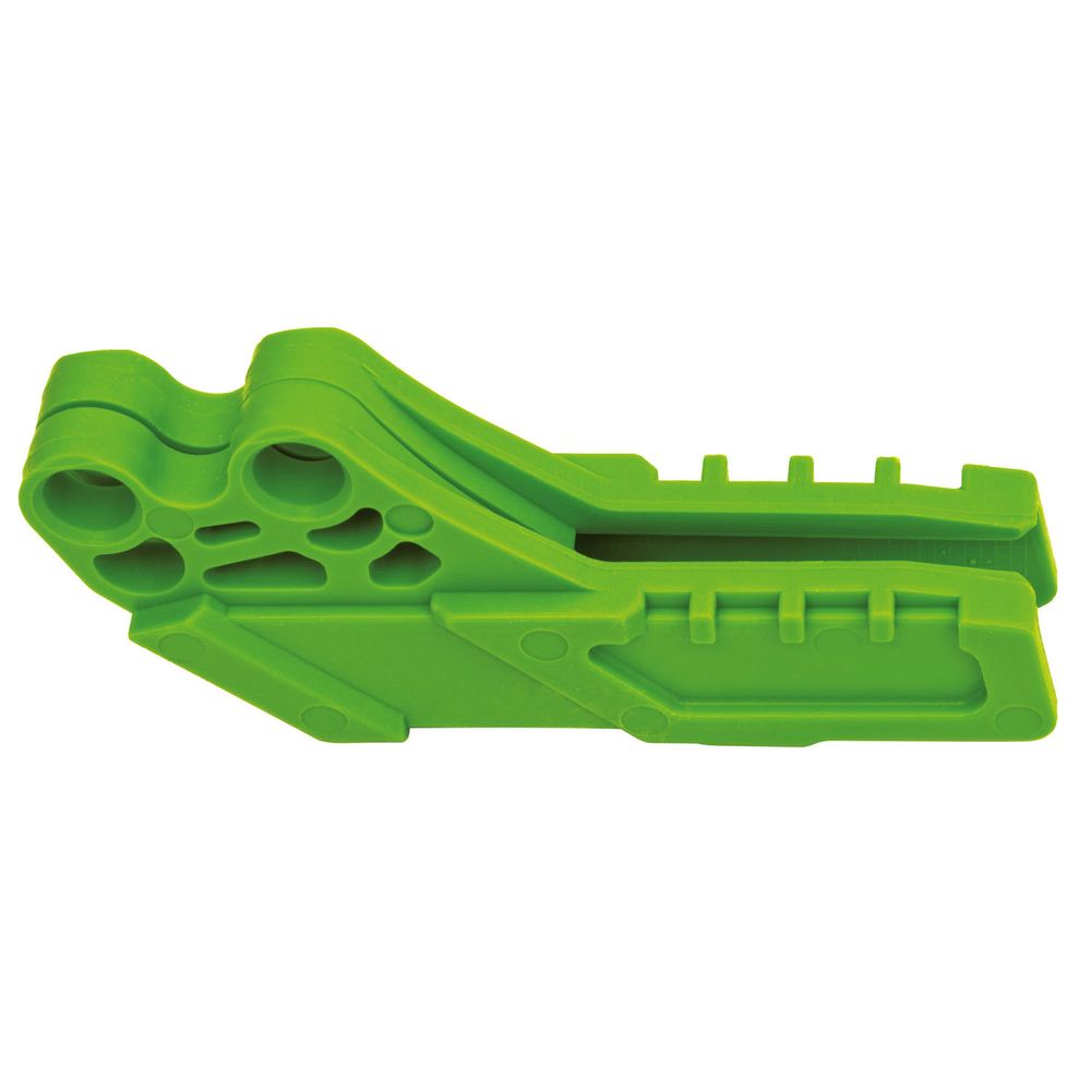 Chain Guide Kxf Green Replica Kawasaki - Grafite Offroad